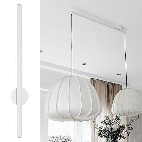 Lightswing® Twin - Upphängningssystem för två hängande lampor
