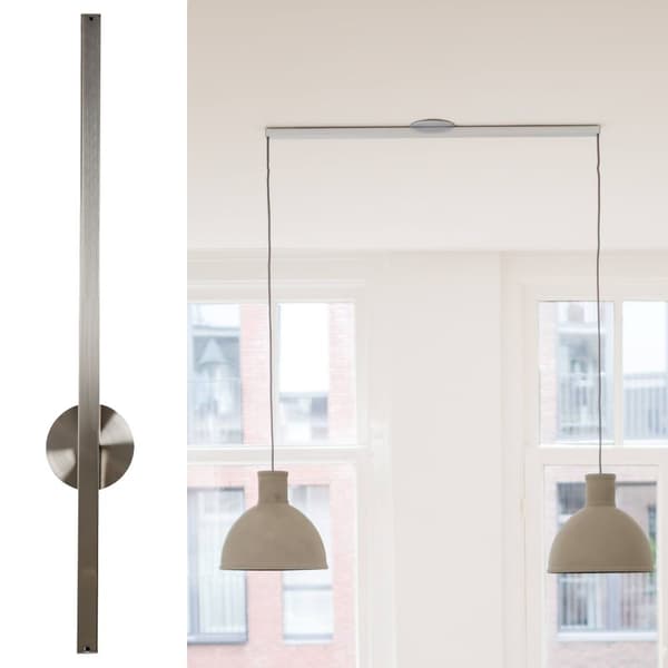 Lightswing® Twin - Upphängningssystem för två hängande lampor