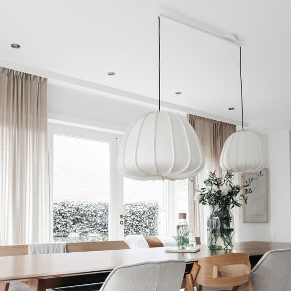 Lightswing® Twin - Upphängningssystem för två hängande lampor