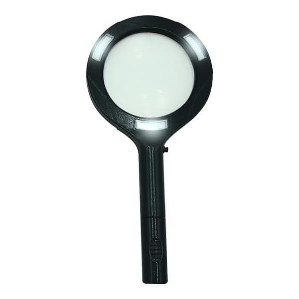 Bordslampa - WATSON: Ljusstyrkan ökar långsamt (3 COB-lysdioder)