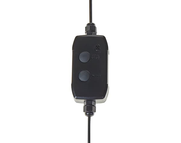 LED-ljuskedja med 15 lampor Flerfärgad App-styrd färgskiftande 1250 cm med Timer Switch Fjärrkontroll Julbelysning Vardagsrum