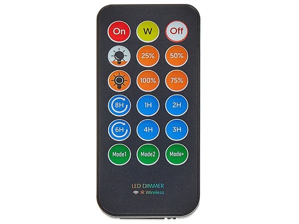 LED-ljuskedja med 15 lampor Flerfärgad App-styrd färgskiftande 1250 cm med Timer Switch Fjärrkontroll Julbelysning Vardagsrum
