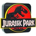 Miniatyrbild 1 av 2: Sänglampa - Jurassic Park - Flerfärgad - LED - Plast - One size