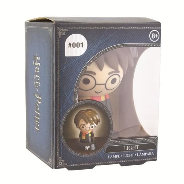 Harry Potter Night Light: Harry Potter - PALADONE