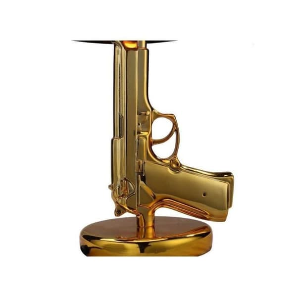 Bordslampa - Beretta - Guld - Modern - Design - LED - Elektrisk
