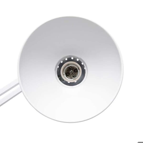 Bordslampa - MAUL - MAULstudy 8230502 - Vit - 1 glödlampa - Modern design