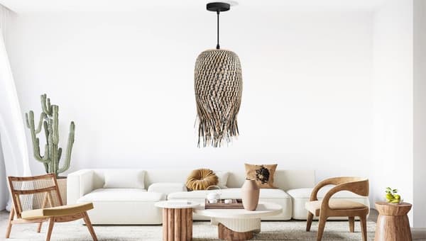 Loftlampe Boho APP1327-1CP