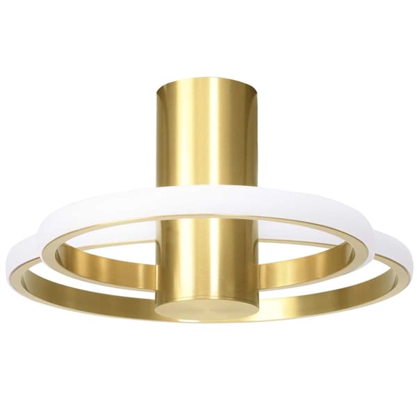 Loftlampe Plafond APP1402-CW Guld