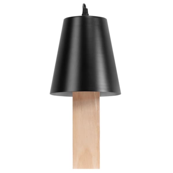 Væglampe Loft APP1279-1W Sort