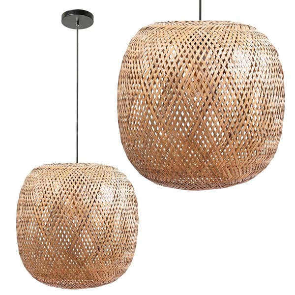 Taklampa Boho Natural APP1326-1CP