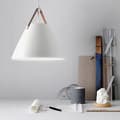 Miniatyrbild 6 av 10: Taklampa BUFFO Svart