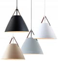 Miniatyrbild 9 av 10: Taklampa BUFFO Svart