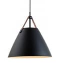 Miniatyrbild 1 av 10: Taklampa BUFFO Svart