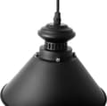 Miniatyrbild 2 av 7: Hängande taklampa LINZ APP103-1CP Vit