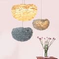 Miniatyrbild 4 av 9: Fjäderlampa APP335-3CP Vit