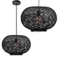 Miniatyrbild 1 av 7: Taklampa APP1321-1CP