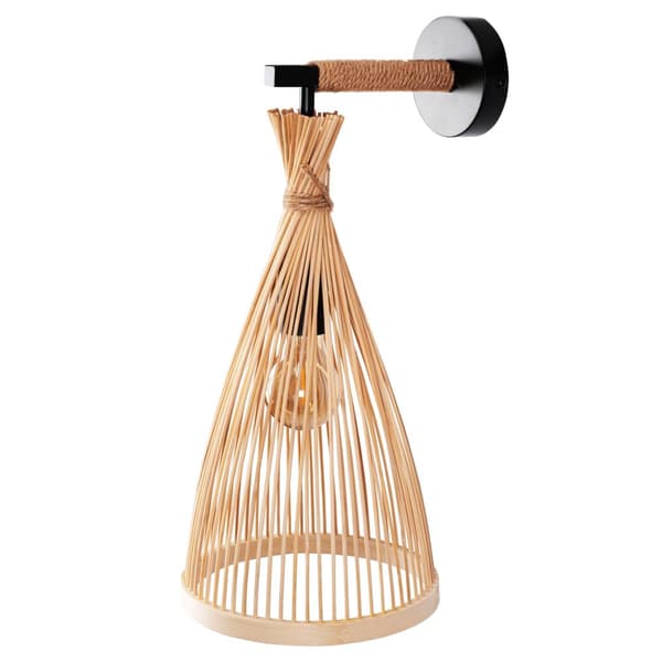 Vägglampa Boho APP1340-1W