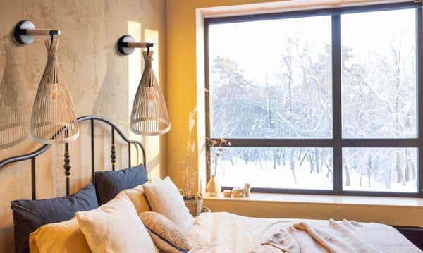 Vägglampa Boho APP1340-1W