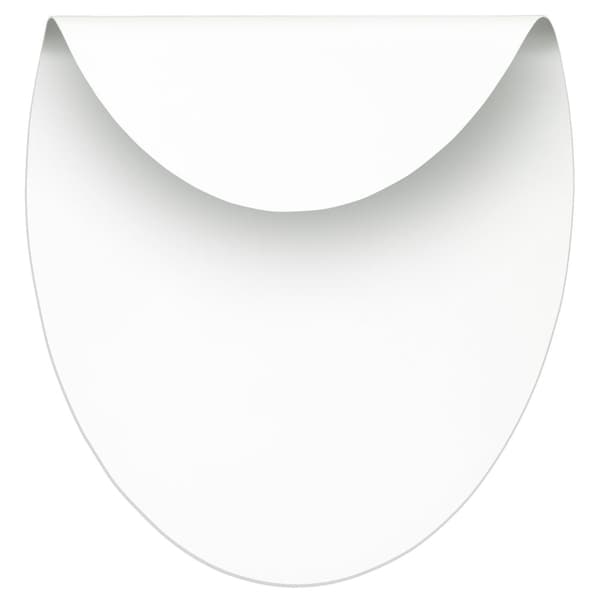 Vägglampa APP1428-W Vit