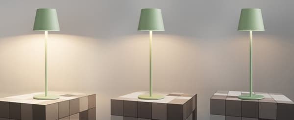 Natlampe APP1368-T Grøn