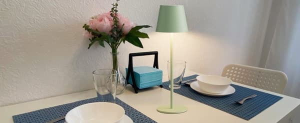 Natlampe APP1368-T Grøn