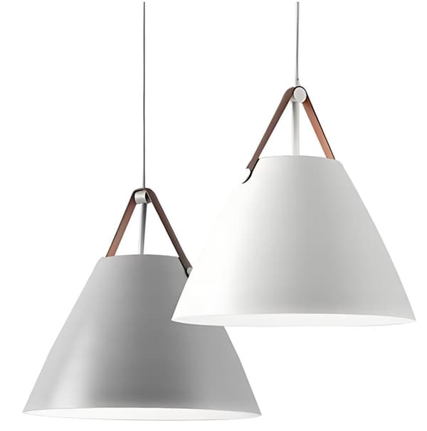 Loftlampe BUFFO Cappuccino