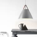 Miniatyrbild 10 av 11: Taklampa BUFFO Cappuccino