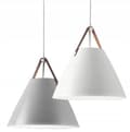Miniatyrbild 8 av 11: Taklampa BUFFO Vit
