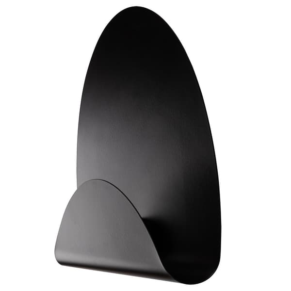 Vägglampa APP1429-W Svart