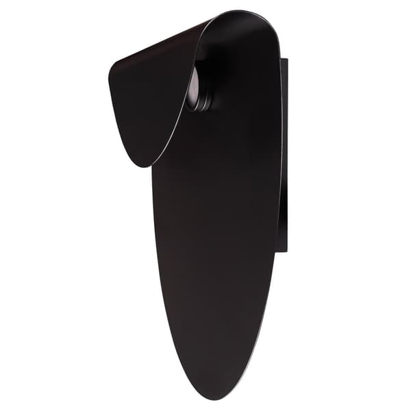 Vägglampa APP1429-W Svart