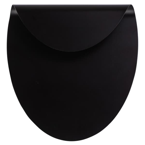 Vägglampa APP1429-W Svart