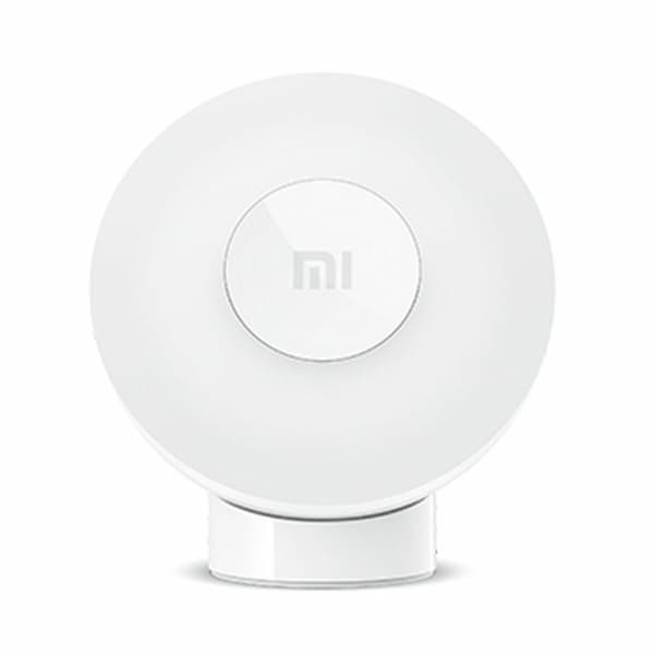 Bordslampa LED Xiaomi Motion-Activated Night Light 2 Bluetooth Vit Svart 4,5 V