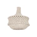 Miniatyrbilde 1 av 3: Lampeskjerm Home ESPRIT Naturell Boho 40 x 40 x 42 cm