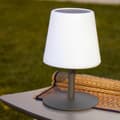Pikkukuva 2 / 4: Auringonottolamppu Lumisky Standy Tiny Valkoinen