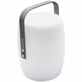 Miniatyrbild 1 av 4: LED-lampa Lumisky Lucy Rock Vit Aluminium