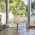 Miniatyrbilde 3 av 4: LED-lampe Lumisky Standy Mini Grønn Hvit/Grønn Polyetylen