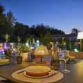 Miniatyrbilde 4 av 6: LED-lampe Lumisky Standy Mini Raffy Brun Plast