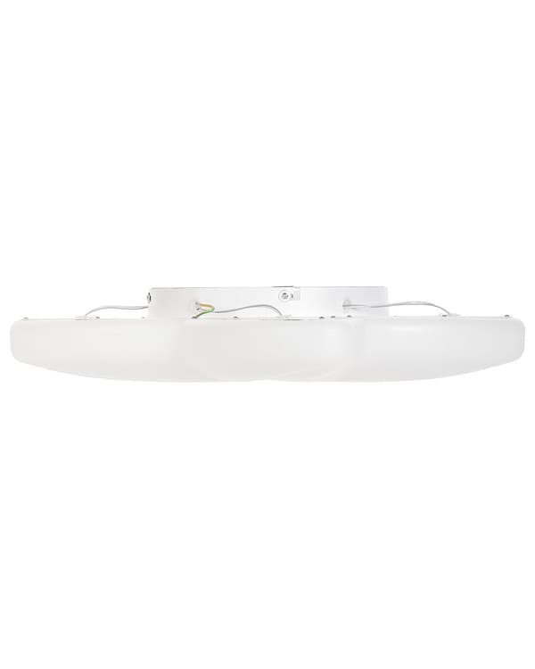 LED loftslampe hvid akryl plafond vægstjerne til børneværelse moderne stil