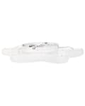 Miniatyrbillede 9 af 11: LED loftslampe hvid akryl plafond vægstjerne til børneværelse moderne stil