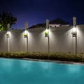 Miniatyrbillede 7 af 11: INF Solar Garden Light til udendørs planter 0