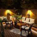 Miniatyrbillede 8 af 11: INF Solar Garden Light til udendørs planter 0