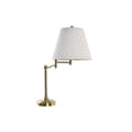 Pikkukuva 5 / 5: Pöytälamppu DKD Home Decor Kullattu 220 V 50 W (36 x 50 x 74 cm)