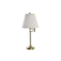 Pikkukuva 1 / 5: Pöytälamppu DKD Home Decor Kullattu 220 V 50 W (36 x 50 x 74 cm)