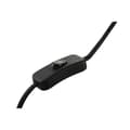 Pikkukuva 2 / 4: Pöytälamppu DKD Home Decor 24,5 x 10 x 23,5 cm Punainen Sininen Hartsi 220 V 40 W (2 osaa)