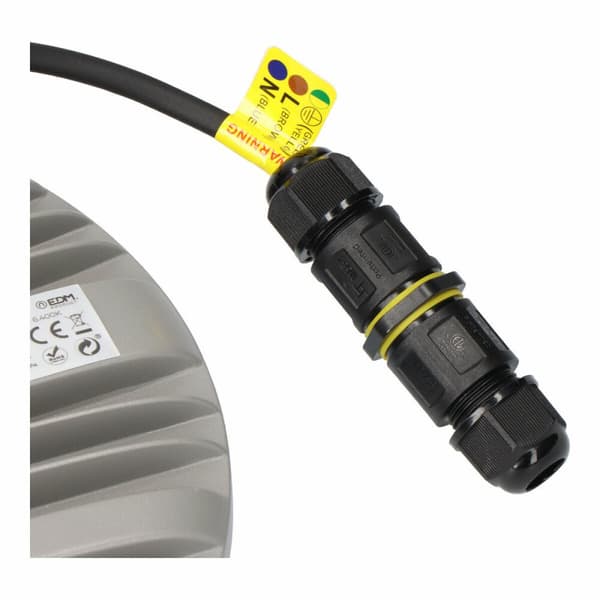 Taklampa EDM 31808 100 W 10000 Lm
