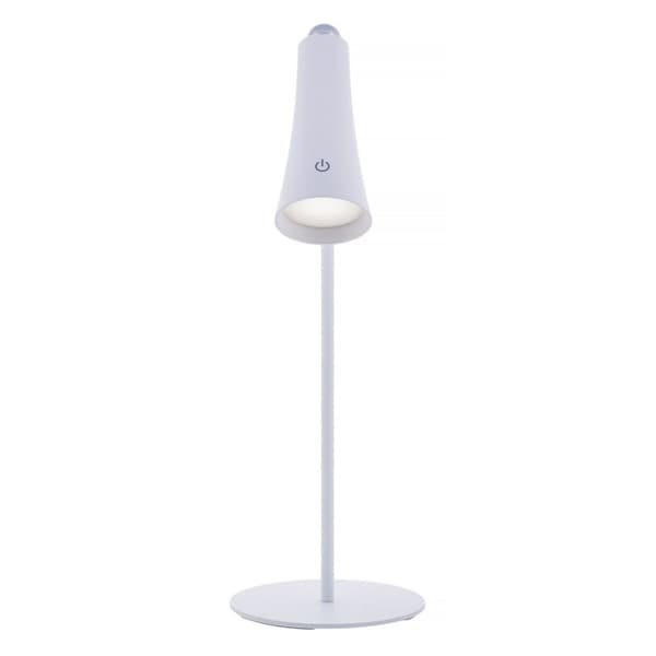 Skrivbordslampa Activejet AJE-IDA 4in1 Vit 80 Metall Plast 150 Lm 5 W