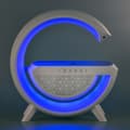 Miniatyrbild 8 av 11: Skrivbordslampa Activejet AJE-SOLO RGB Vit Plast 2,8 x 43,5 x 8 cm
