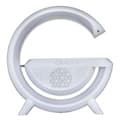 Miniatyrbild 1 av 11: Skrivbordslampa Activejet AJE-SOLO RGB Vit Plast 2,8 x 43,5 x 8 cm