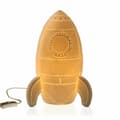 Miniatyrbild 1 av 2: Bordslampa Versa 25W Porslin (20 x 28,5 x 18,5 cm)