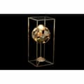 Miniatyrbild 2 av 5: Bordslampa DKD Home Decor Gyllene 220 V 50 W Modern Geometrisk (30 x 30 x 71 cm)